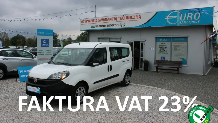 FIAT Doblo -