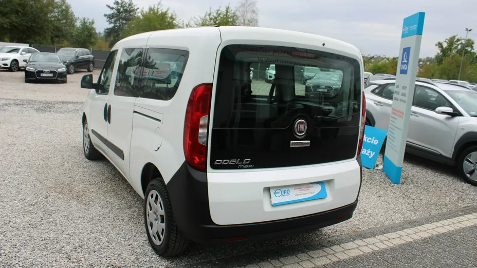 FIAT Doblo -