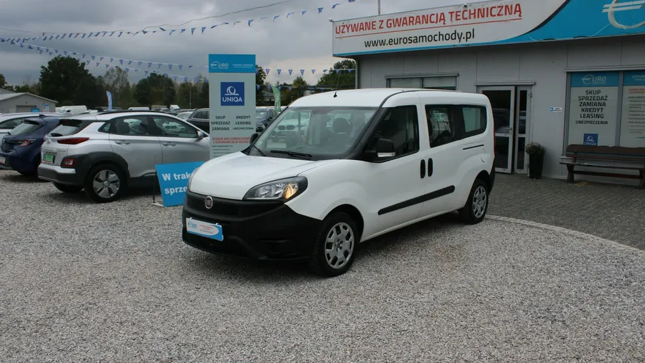 FIAT Doblo -