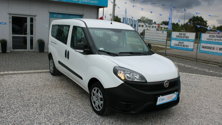 FIAT Doblo -