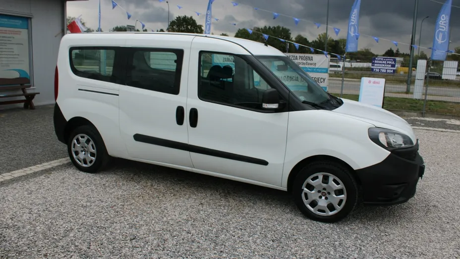FIAT Doblo -