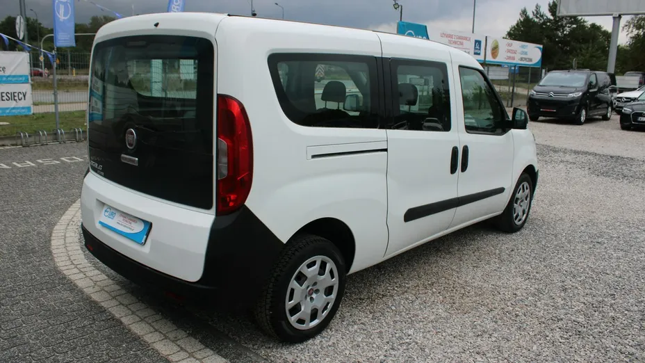 FIAT Doblo -