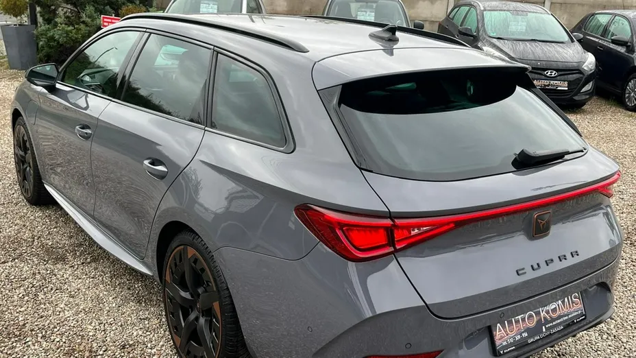 CUPRA Leon Sportstourer -