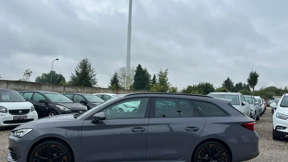 CUPRA Leon Sportstourer -