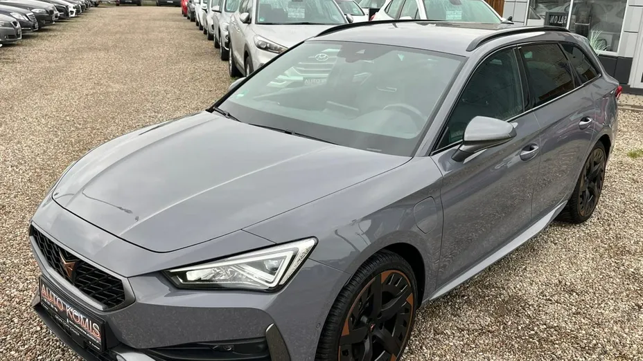 CUPRA Leon Sportstourer -