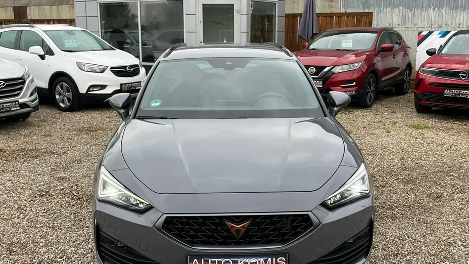 CUPRA Leon Sportstourer -