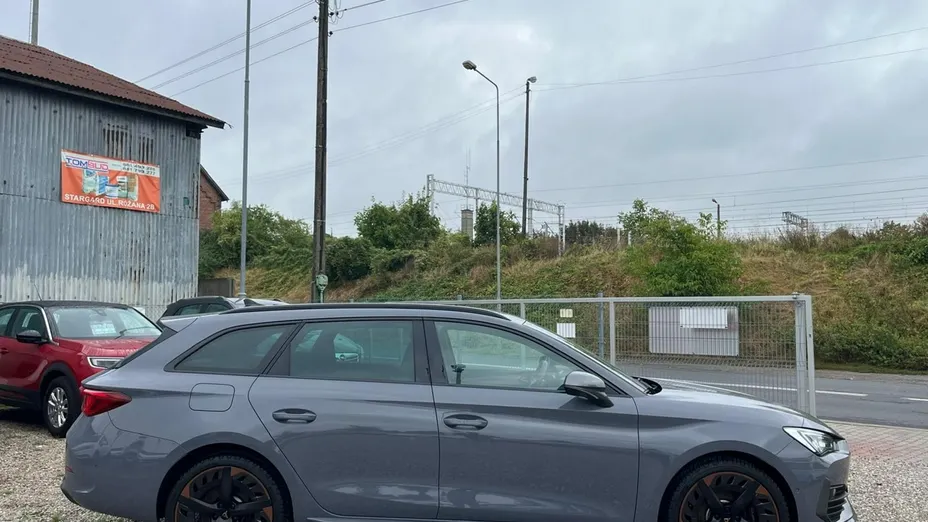 CUPRA Leon Sportstourer -