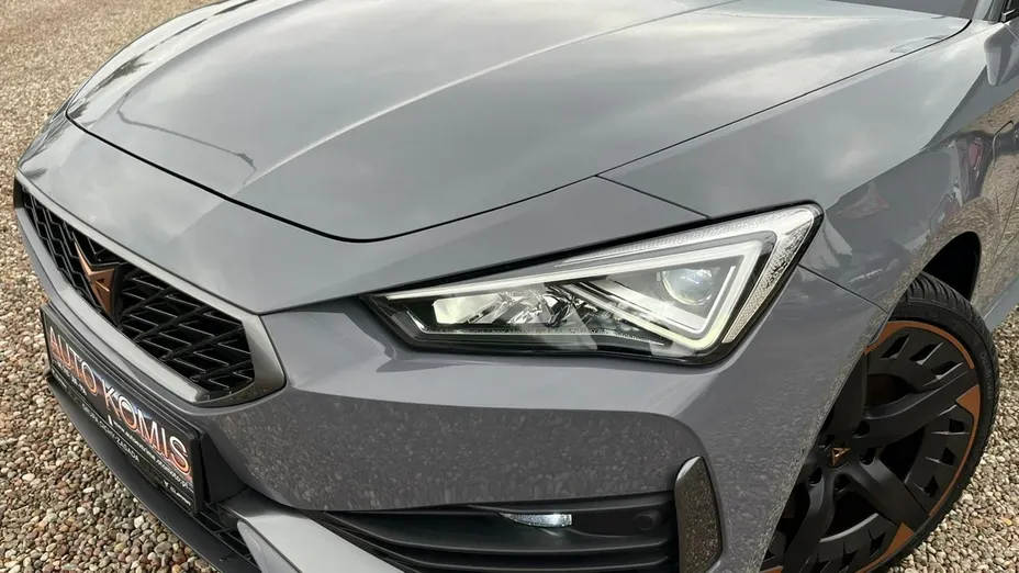 CUPRA Leon Sportstourer -
