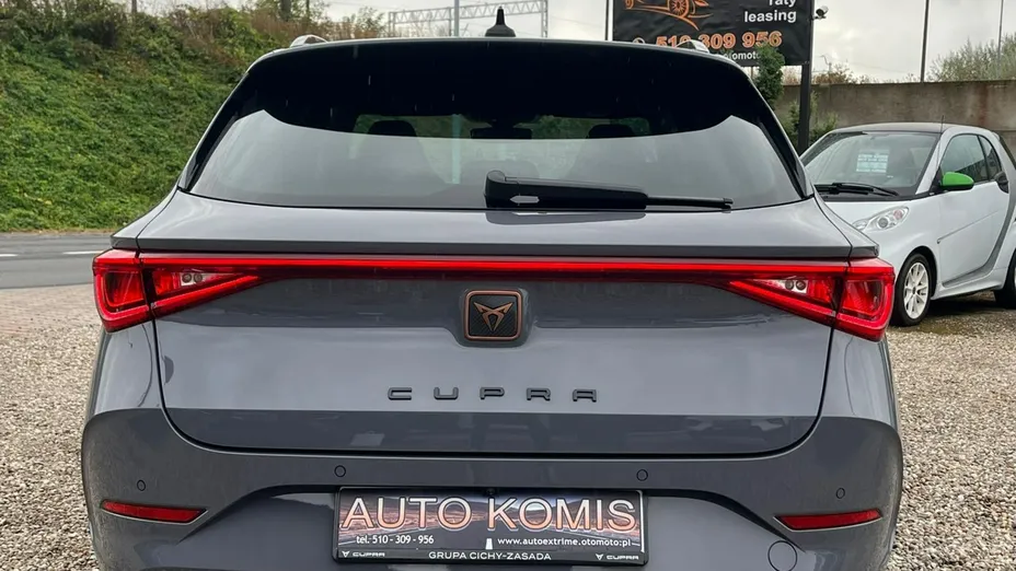 CUPRA Leon Sportstourer -
