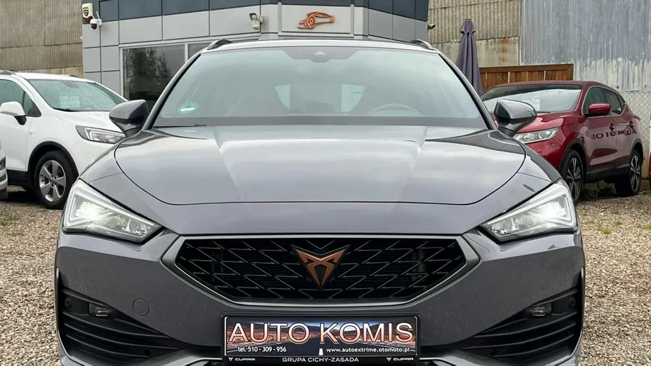 CUPRA Leon Sportstourer -