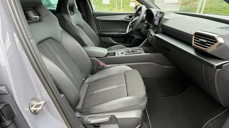 CUPRA Leon Sportstourer -