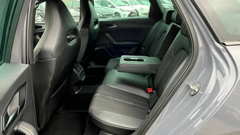 CUPRA Leon Sportstourer -