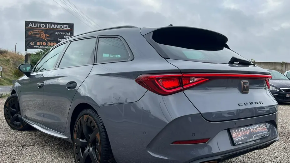 CUPRA Leon Sportstourer -