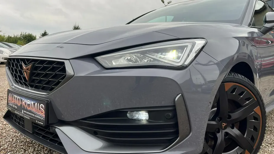 CUPRA Leon Sportstourer -
