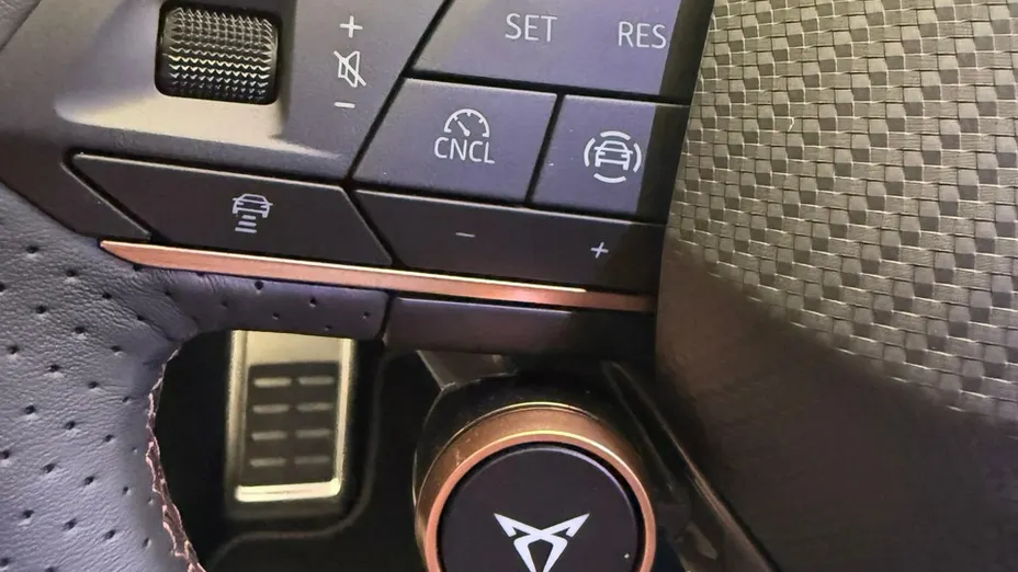CUPRA Leon Sportstourer -