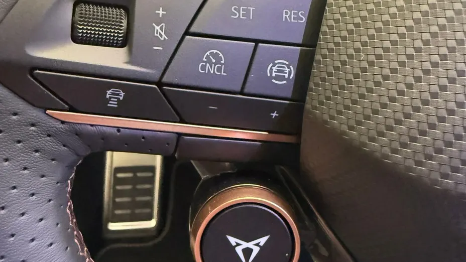 CUPRA Leon Sportstourer -