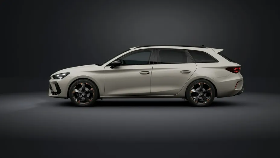 CUPRA Leon Sportstourer -