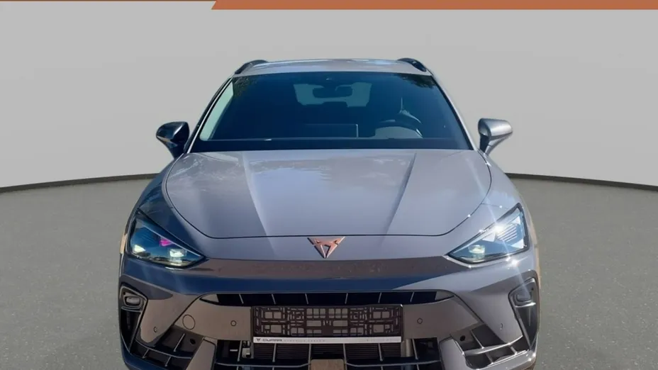 CUPRA Leon Sportstourer -