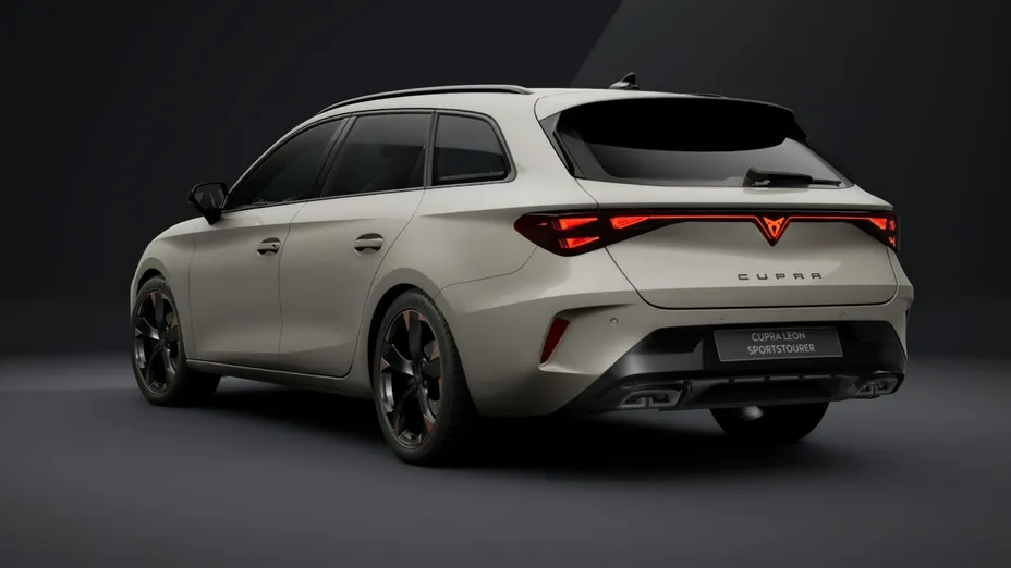 CUPRA Leon Sportstourer -