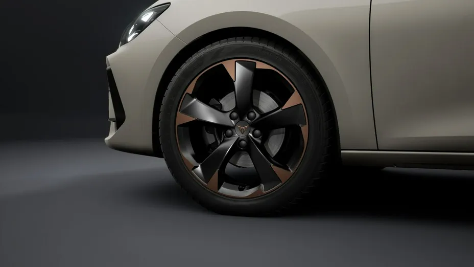 CUPRA Leon Sportstourer -