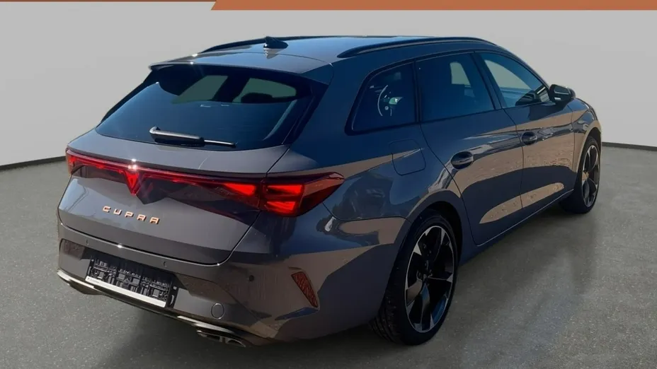 CUPRA Leon Sportstourer -