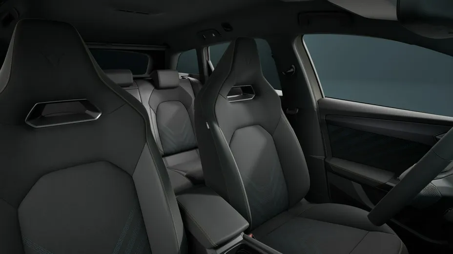 CUPRA Leon Sportstourer -