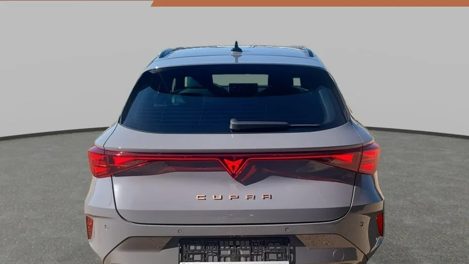 CUPRA Leon Sportstourer -