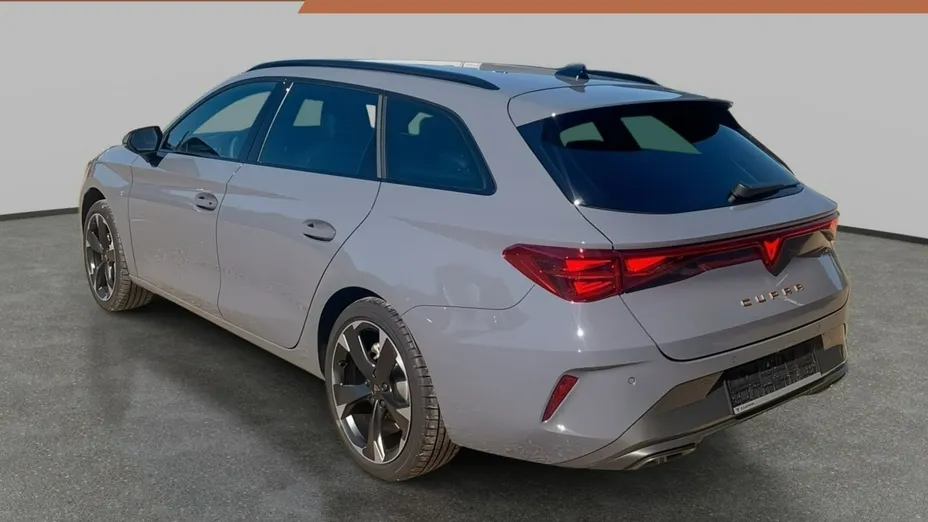 CUPRA Leon Sportstourer -