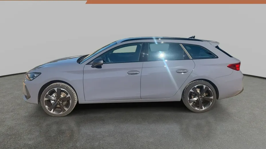 CUPRA Leon Sportstourer -