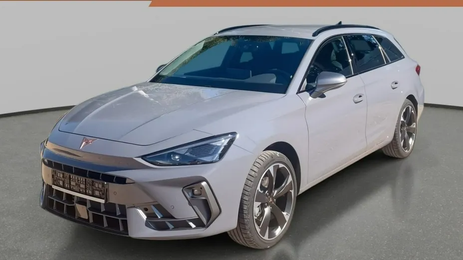 CUPRA Leon Sportstourer -