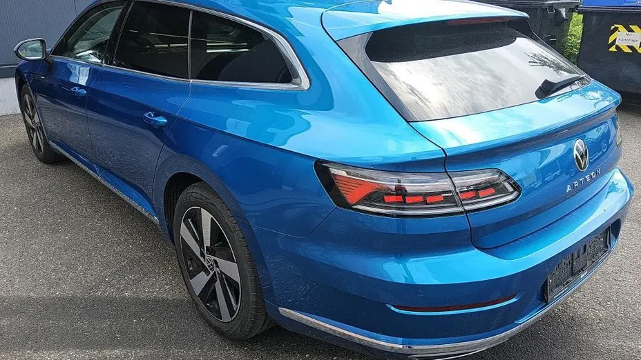 VOLKSWAGEN Arteon Arteon 2.0 TDI Elegance DSG