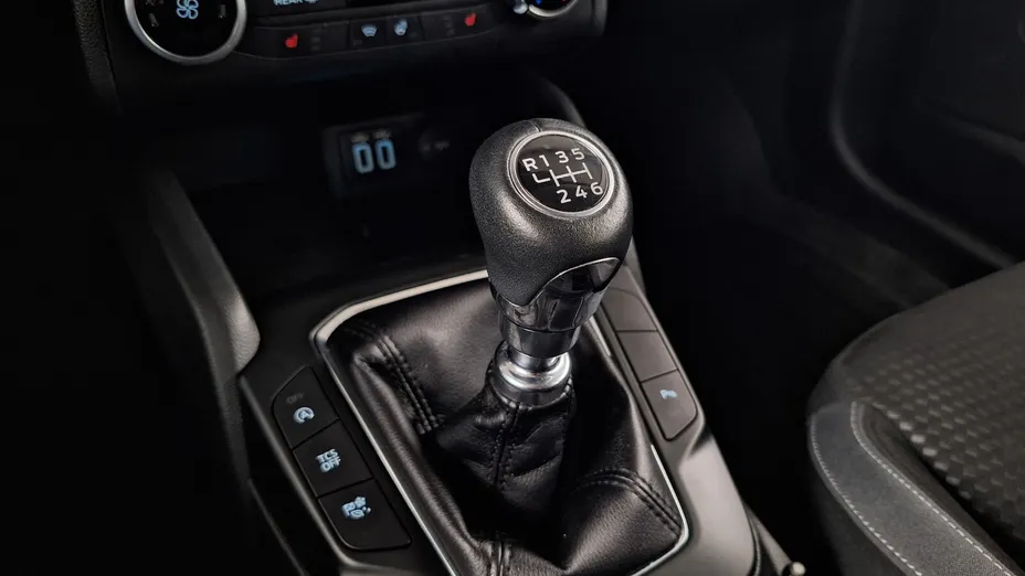 FORD Focus Focus 1.5 EcoBlue SCR Connected