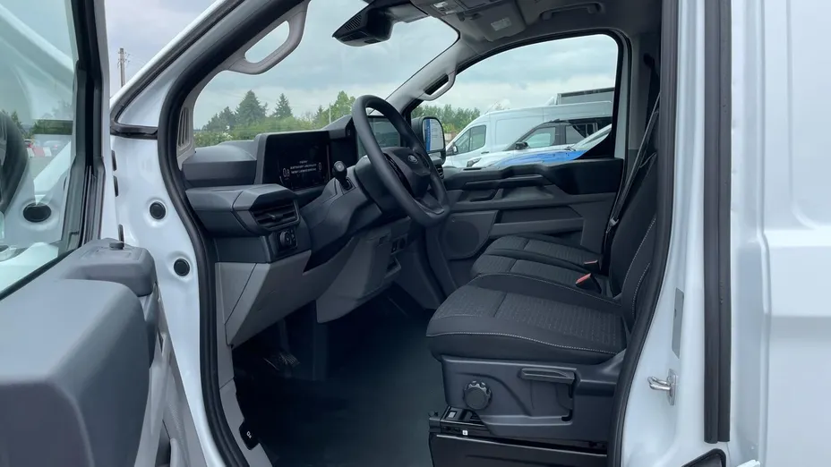 FORD Transit Custom Transit Custom 2.0 EcoBlue 320 L2H1 Trend Aut. Nowy