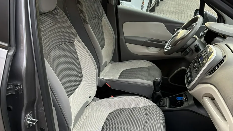 RENAULT Captur -