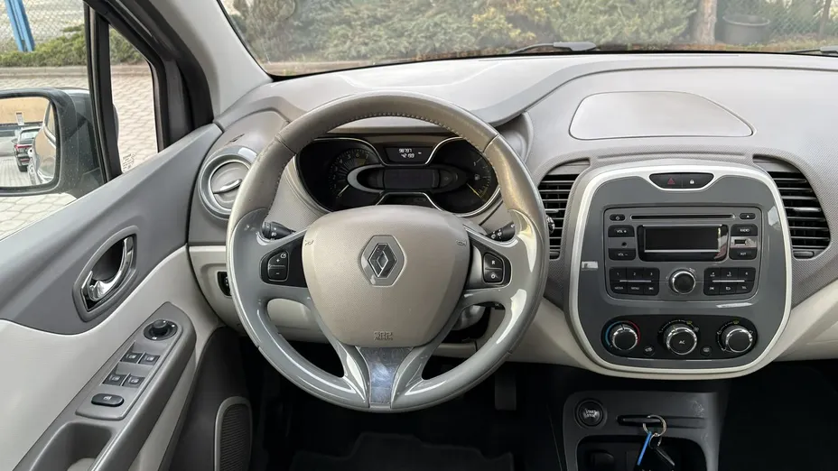 RENAULT Captur -