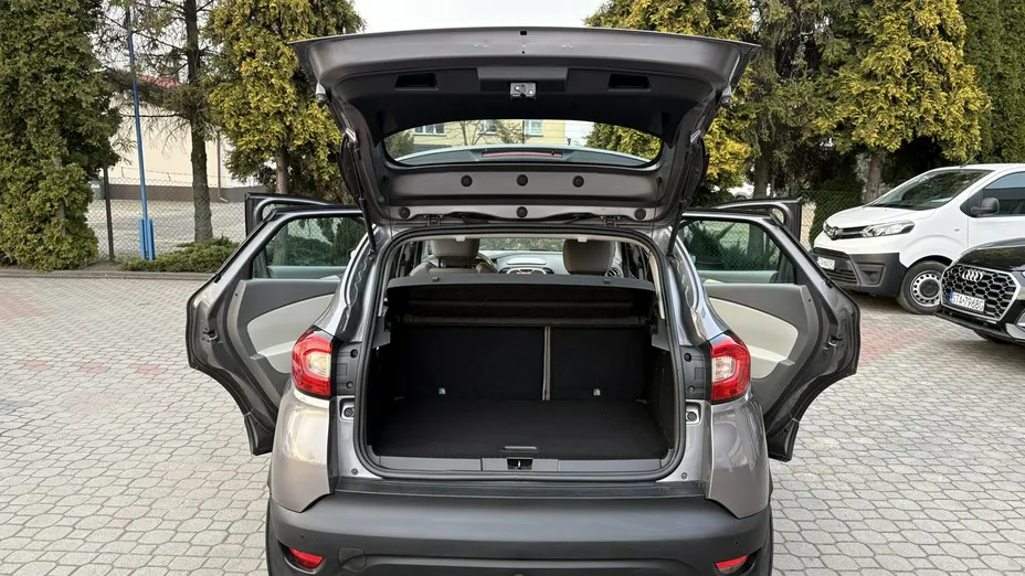 RENAULT Captur -