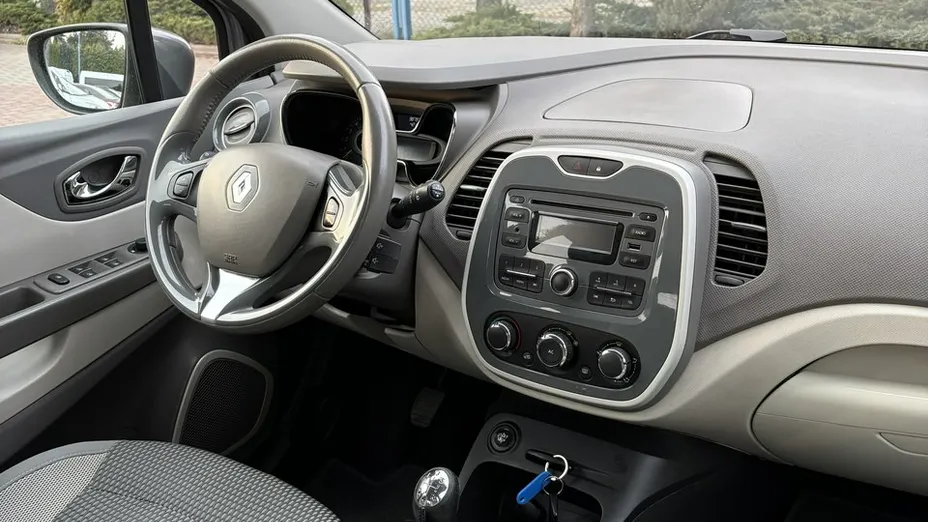 RENAULT Captur -
