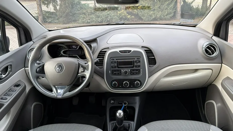 RENAULT Captur -