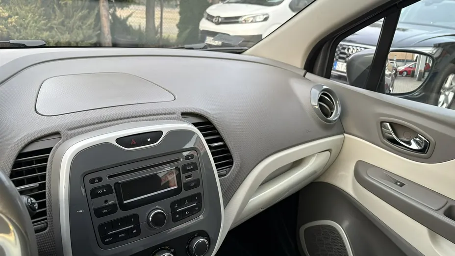 RENAULT Captur -