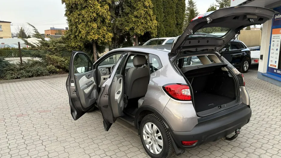 RENAULT Captur -