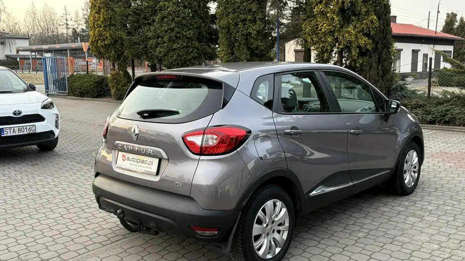 RENAULT Captur -
