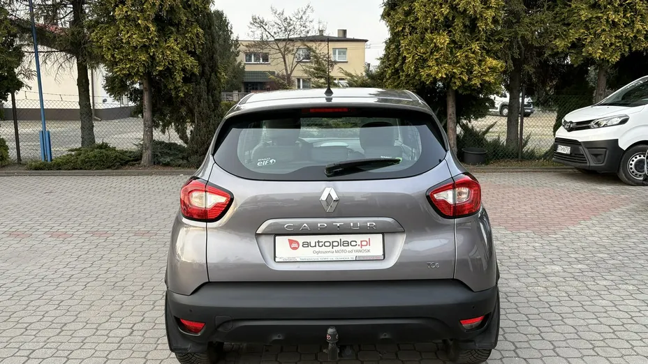 RENAULT Captur -