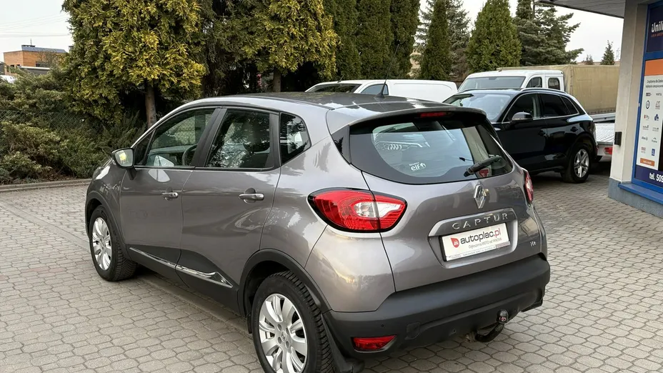 RENAULT Captur -