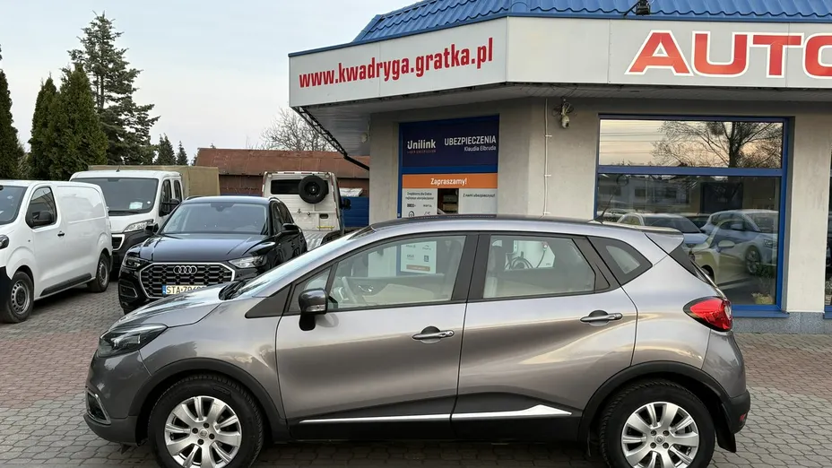 RENAULT Captur -