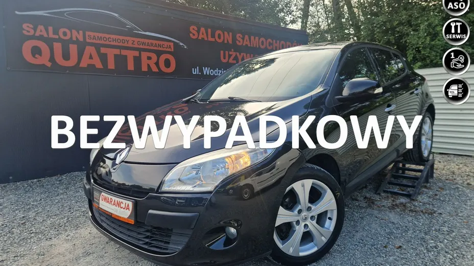 RENAULT Megane -