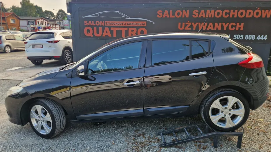 RENAULT Megane -