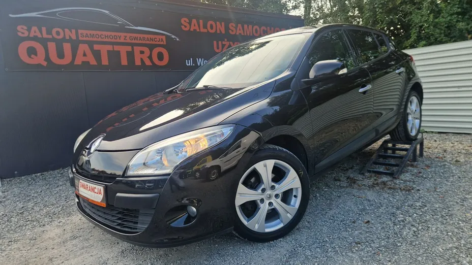 RENAULT Megane -