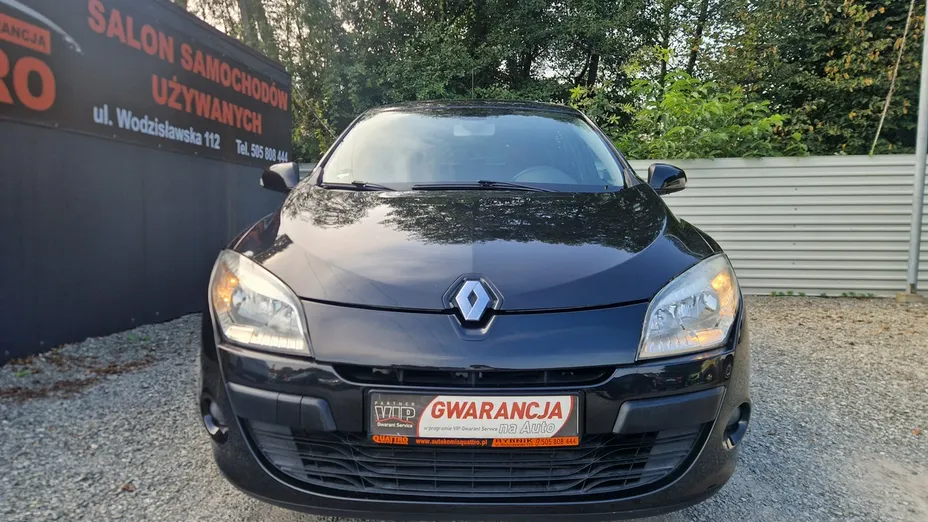 RENAULT Megane -