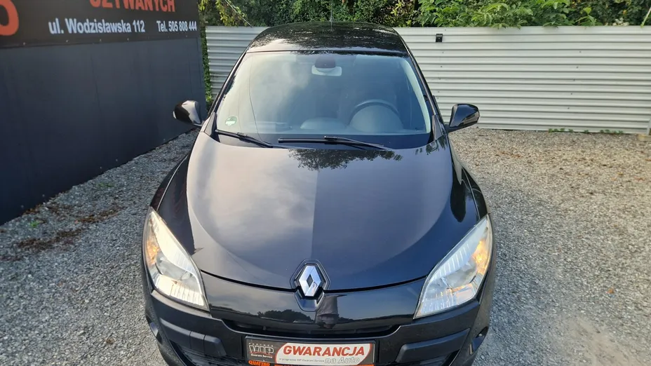 RENAULT Megane -