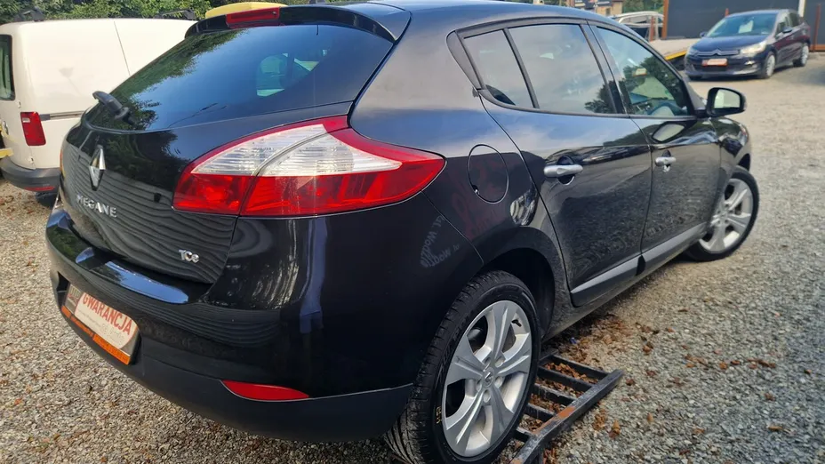 RENAULT Megane -